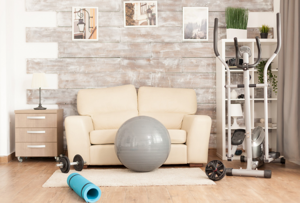 Choosing Home Gym Equipment